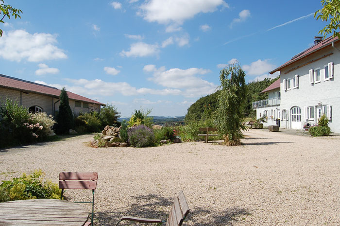 Innenhof
